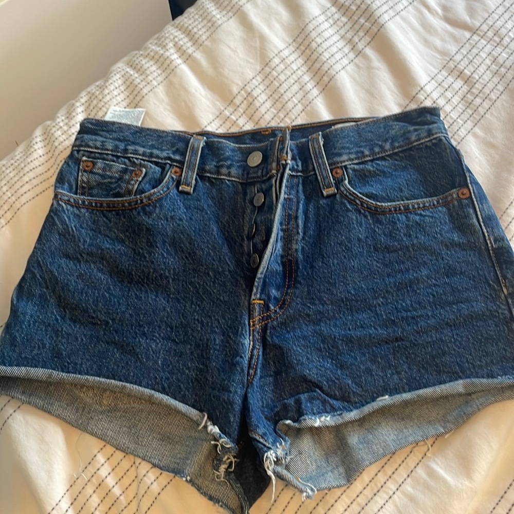 Levis shorts
